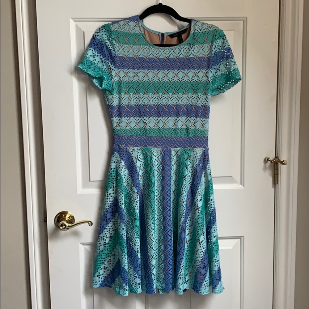 Bcbg maxazria renley dress size small
